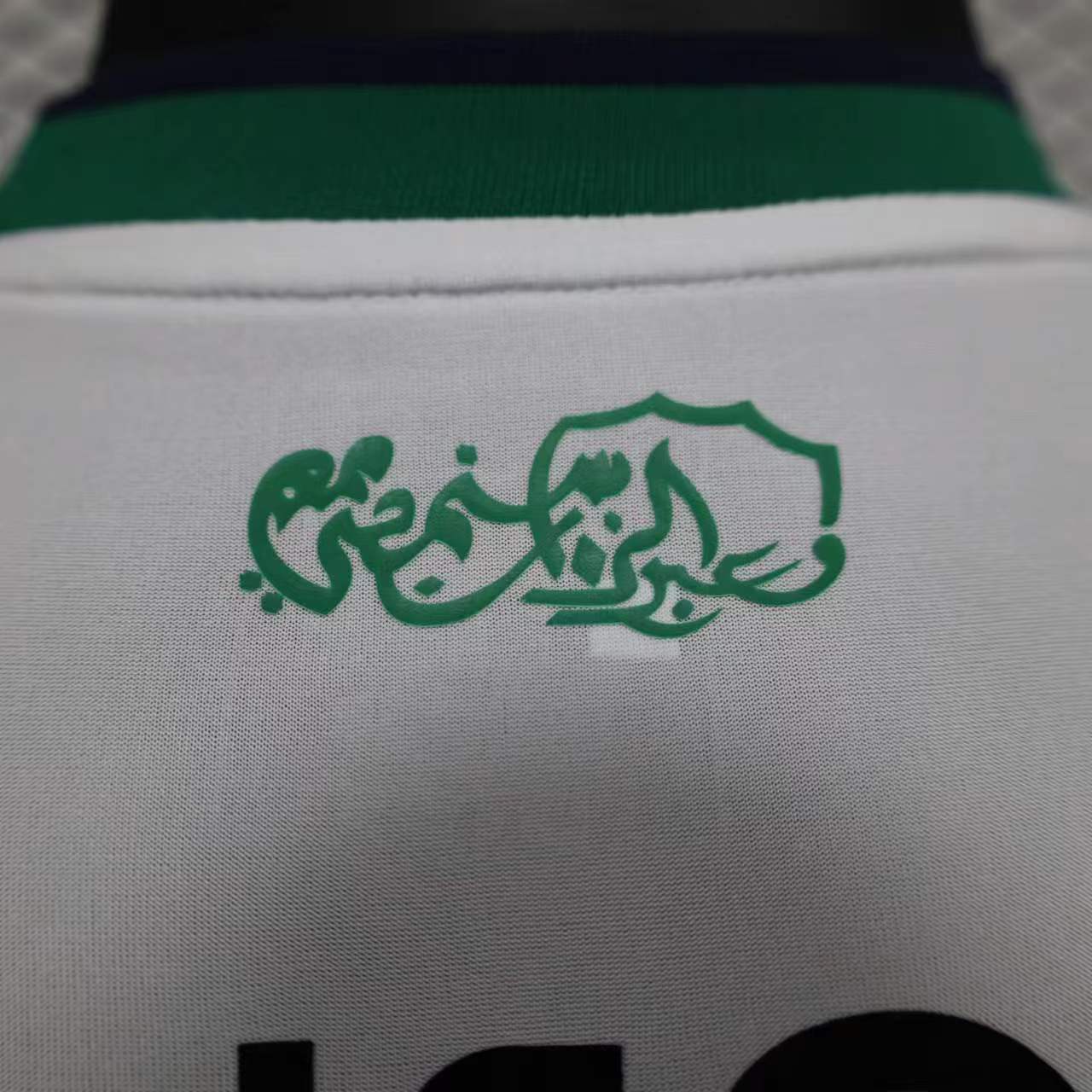 Player: Saudi Arabian national Bai
