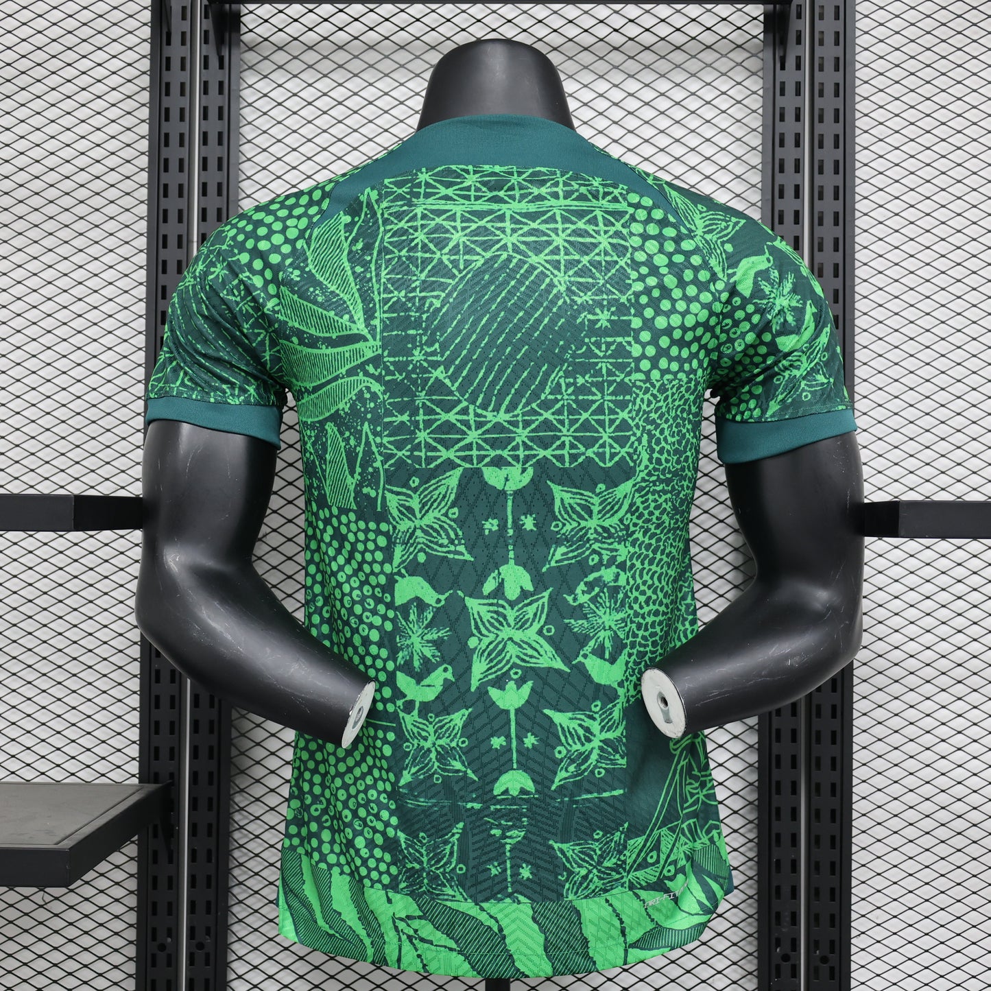 Player:Nigeria Green