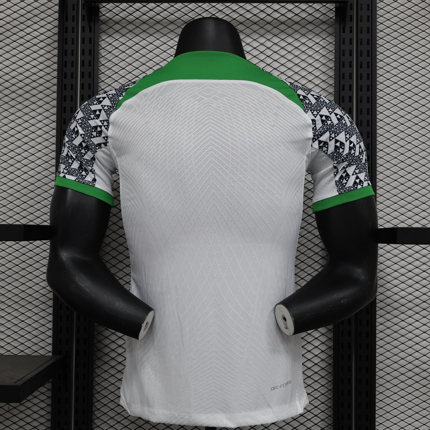 Player:Nigerian White