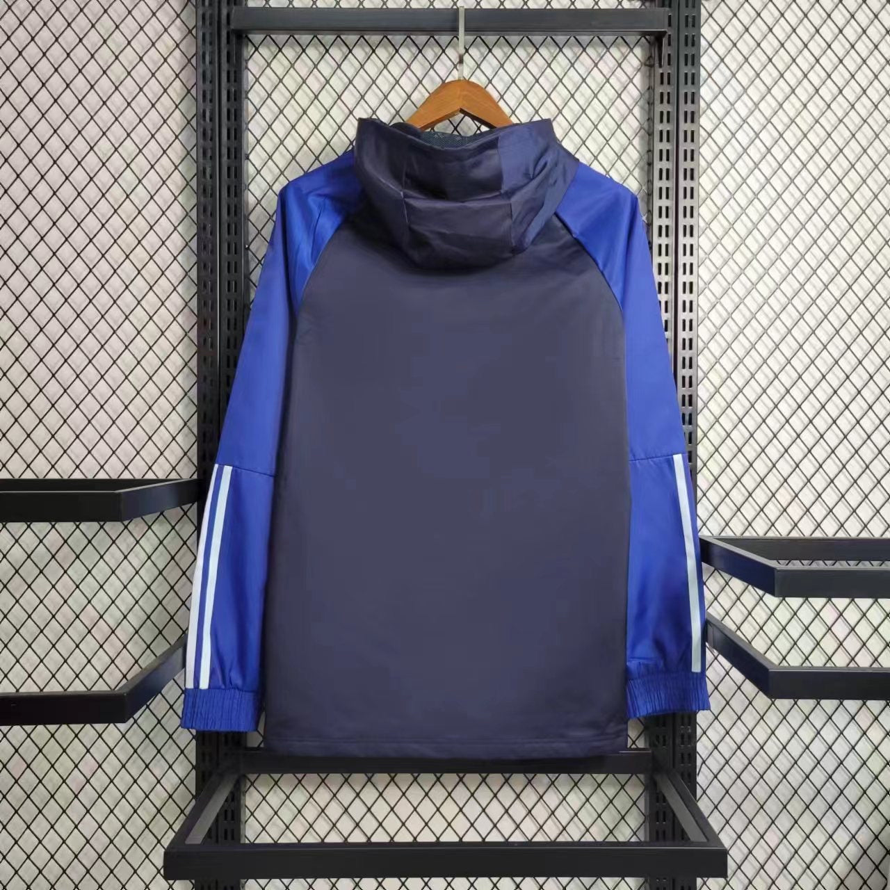 REAL MADRID WINDBREAKER JACKETS