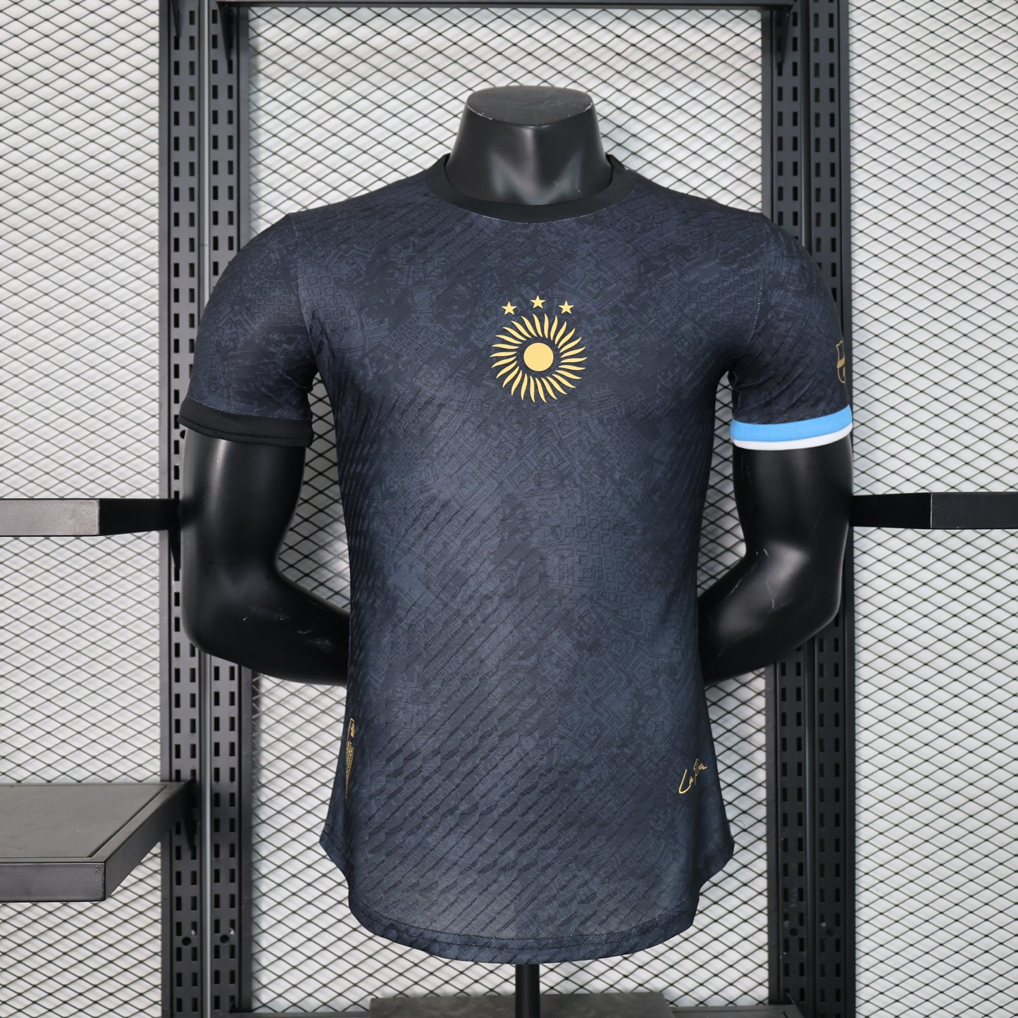 Player:Argentina Special Edition Black