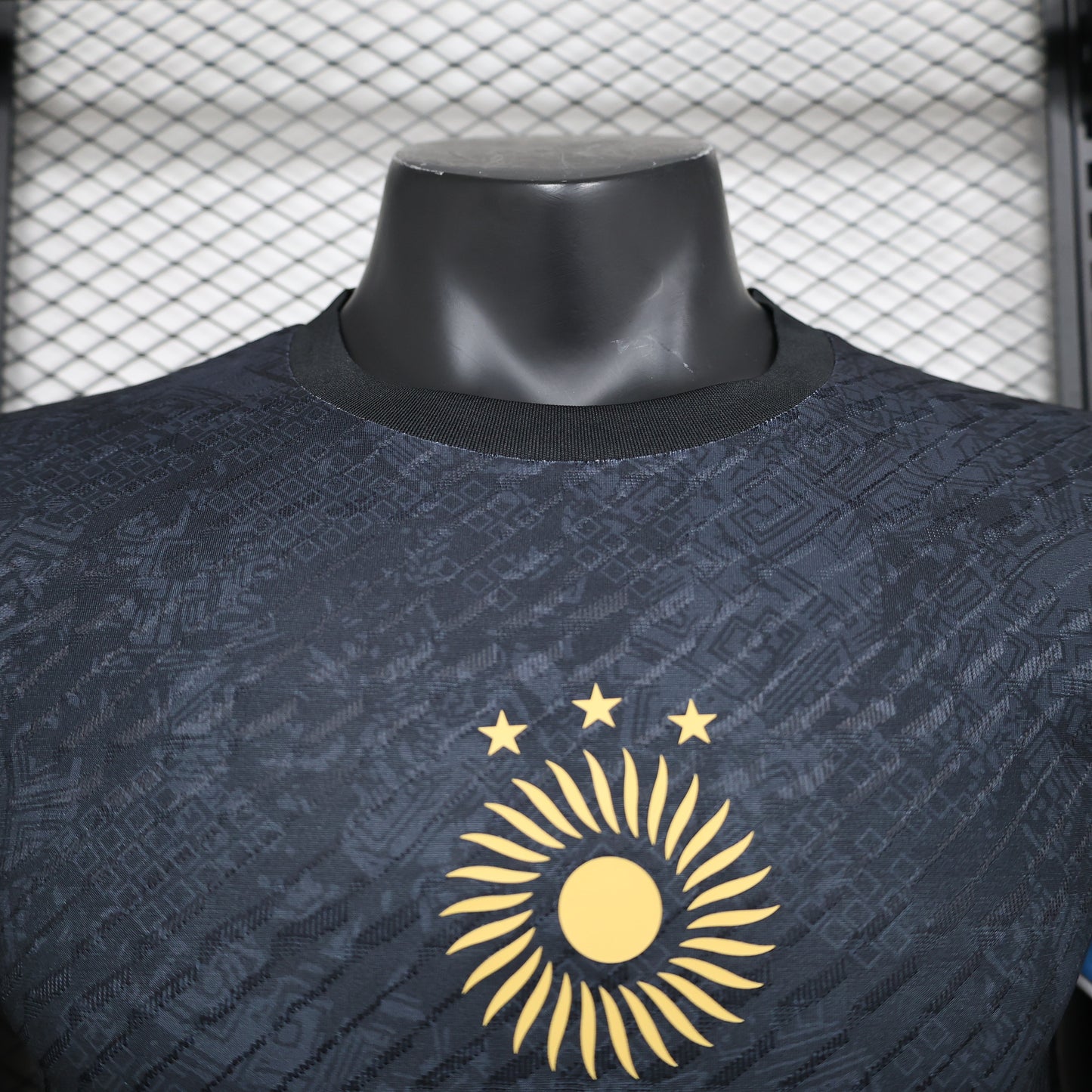 Player:Argentina Special Edition Black
