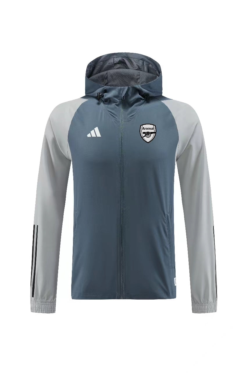 CUSTOMIZABLE WINDBREAKER JACKETS