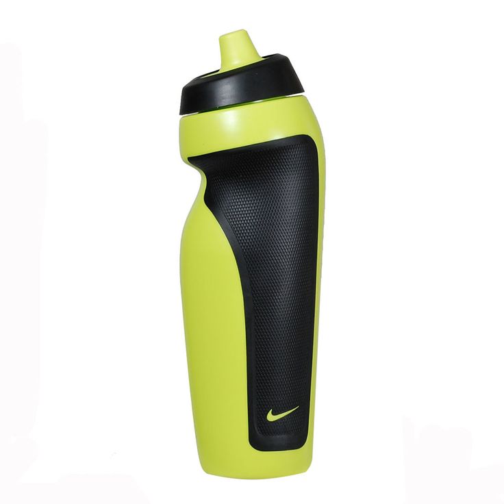 Nike HYPERFUEL Water Bottle 18OZ 18OZ yellow