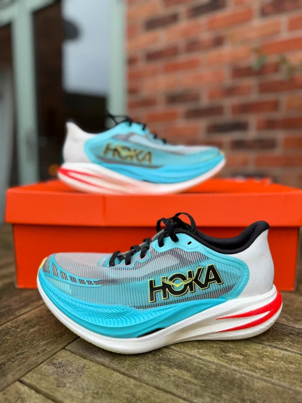 Hoka Cielo X1 aur Hoka Cielo