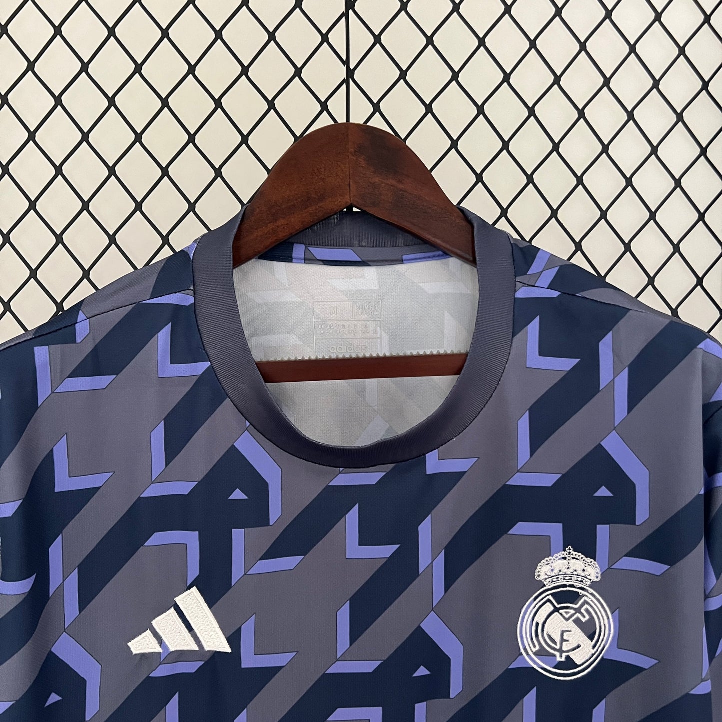 24/25 Real Madrid training uniform S-4XL