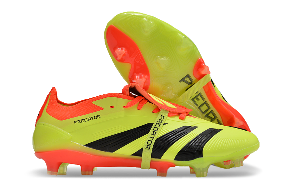 PREDATOR ACCURACY+ FG BOOTS39-45