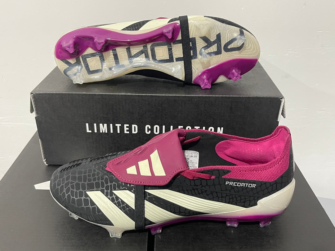 PREDATOR ACCURACY+ FG BOOTS39-45