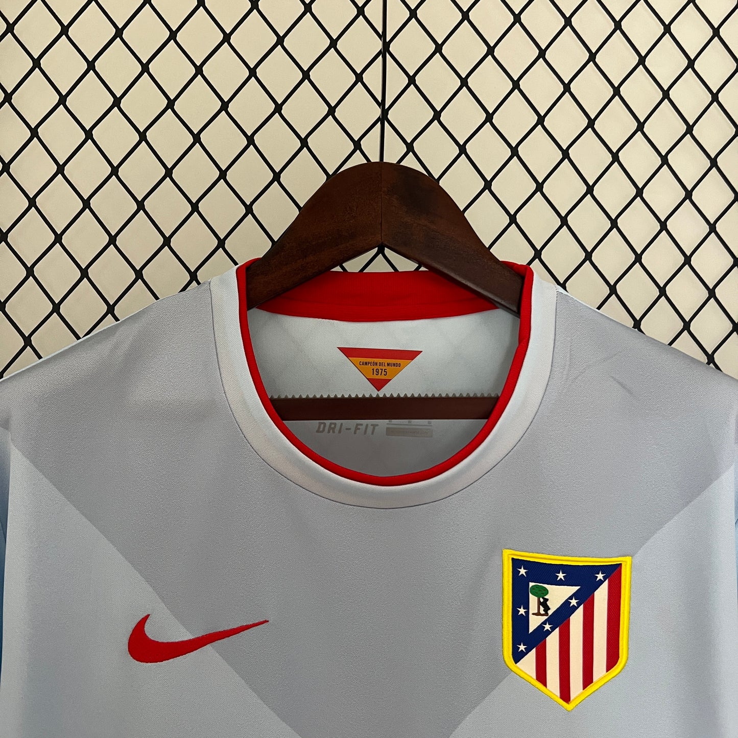 Retro Atletico Madrid 13/14 Away S-XXL