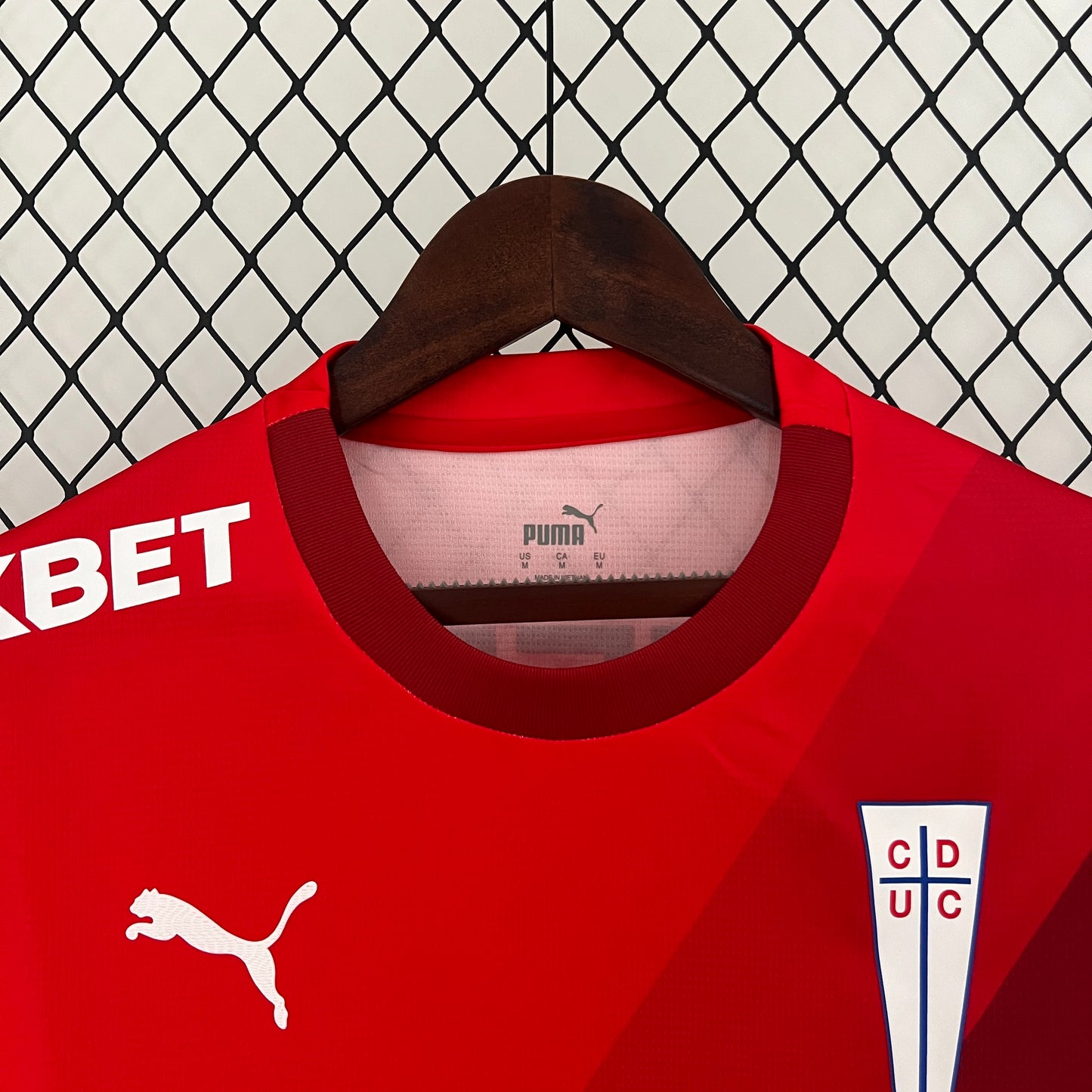 24/25 Deportivo Universidad Católica away S-XXL