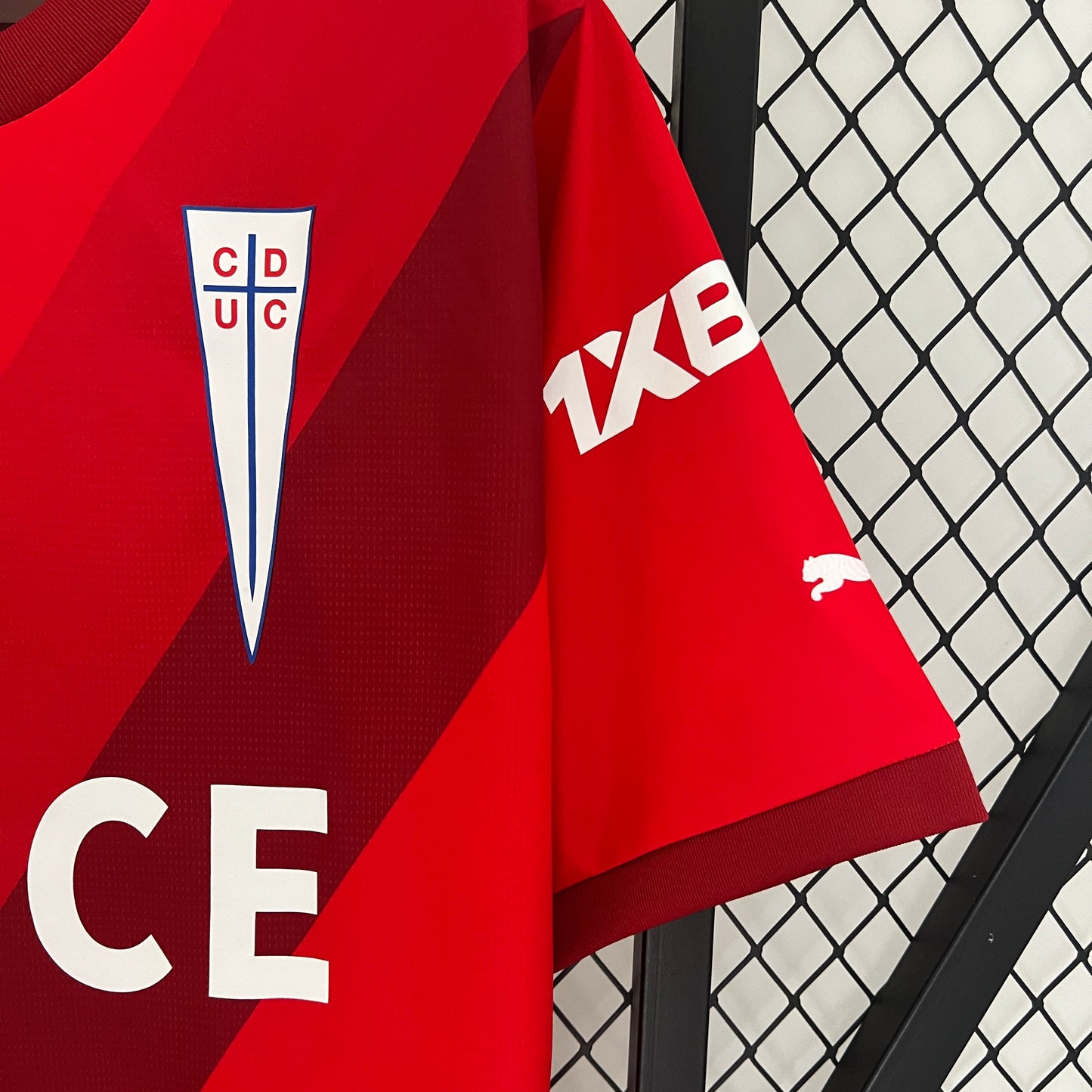 24/25 Deportivo Universidad Católica away S-XXL