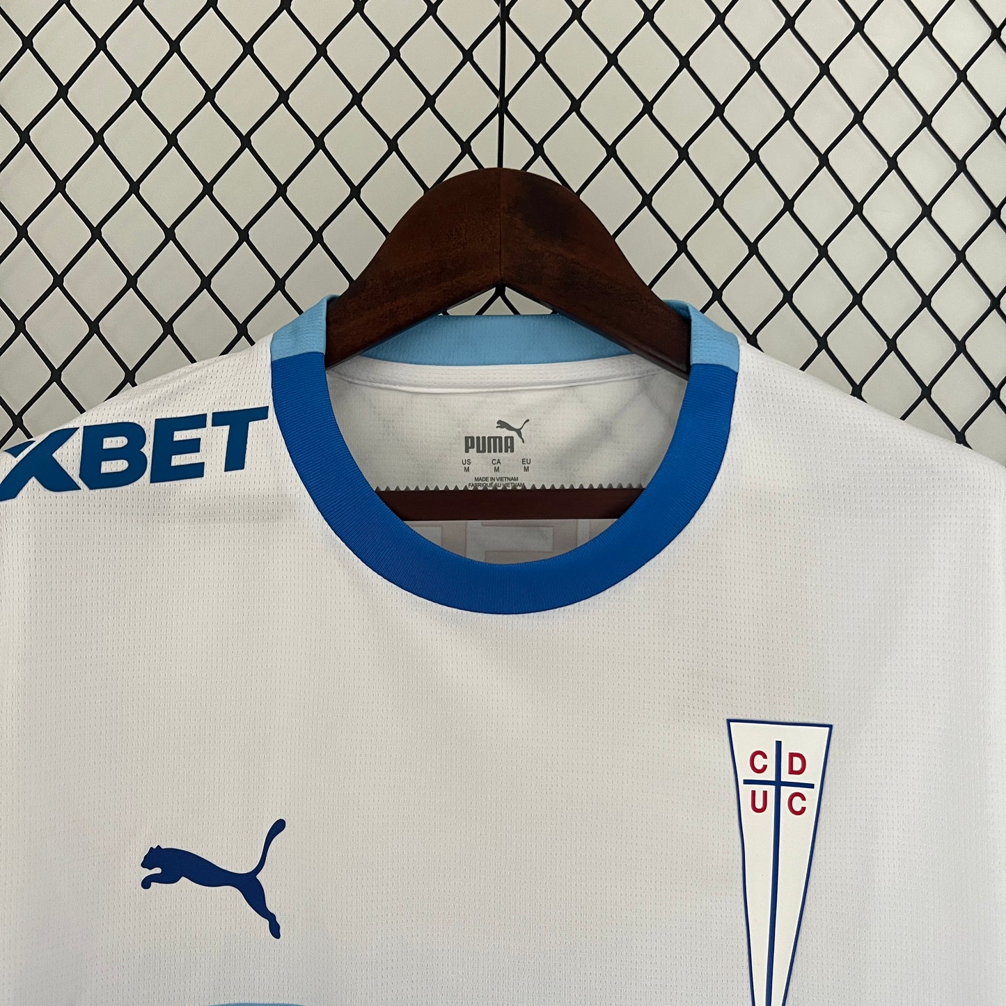 24/25 Deportivo Universidad Católica Home S-XXL