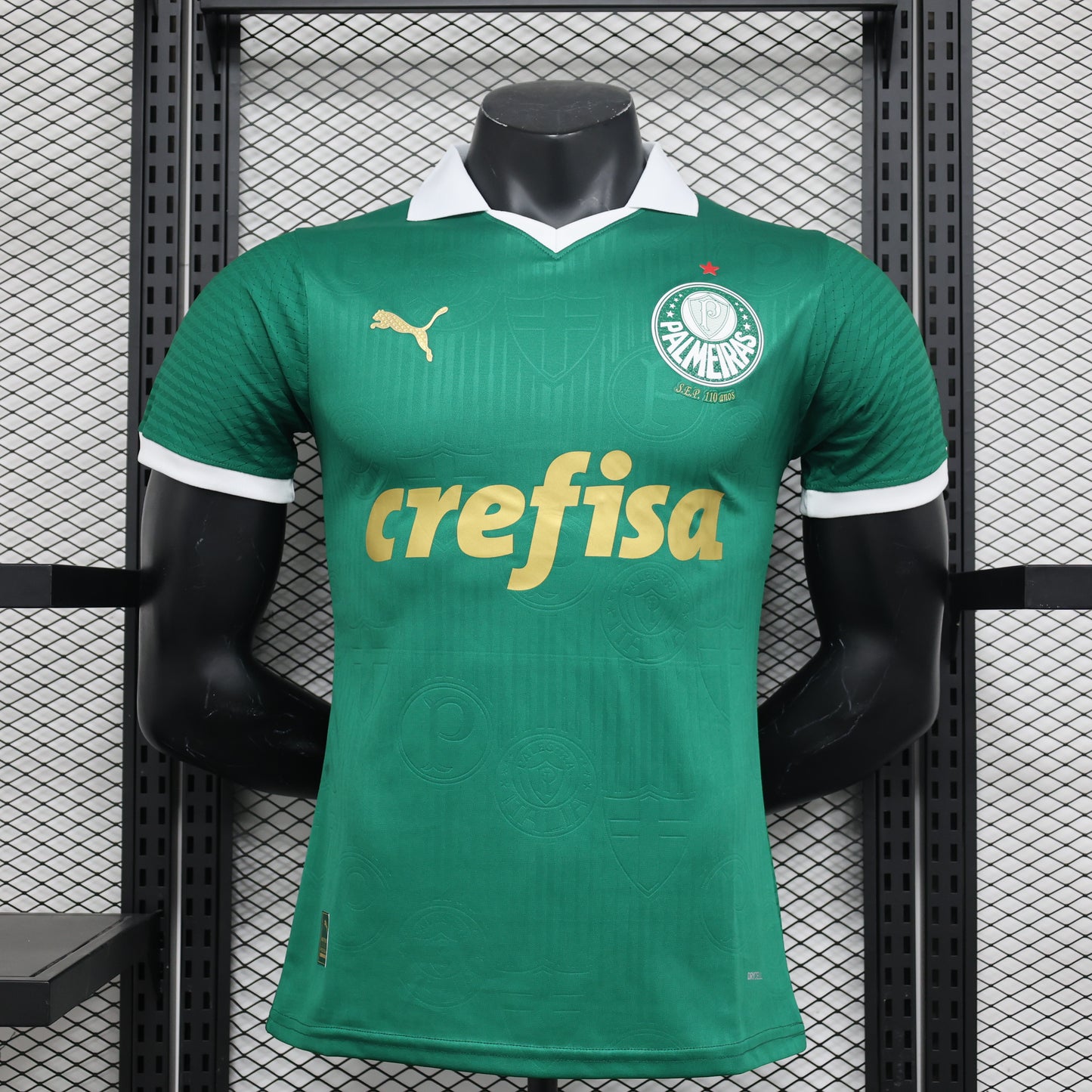24/25 Player Version Palmeiras Home S-4XL