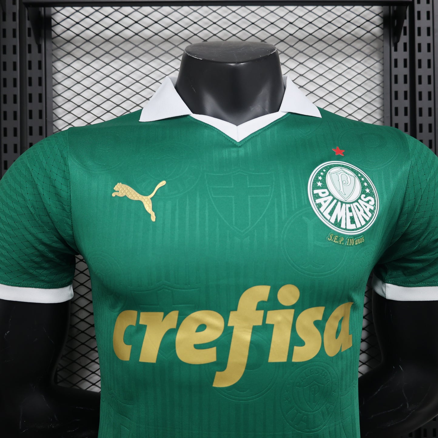 24/25 Player Version Palmeiras Home S-4XL
