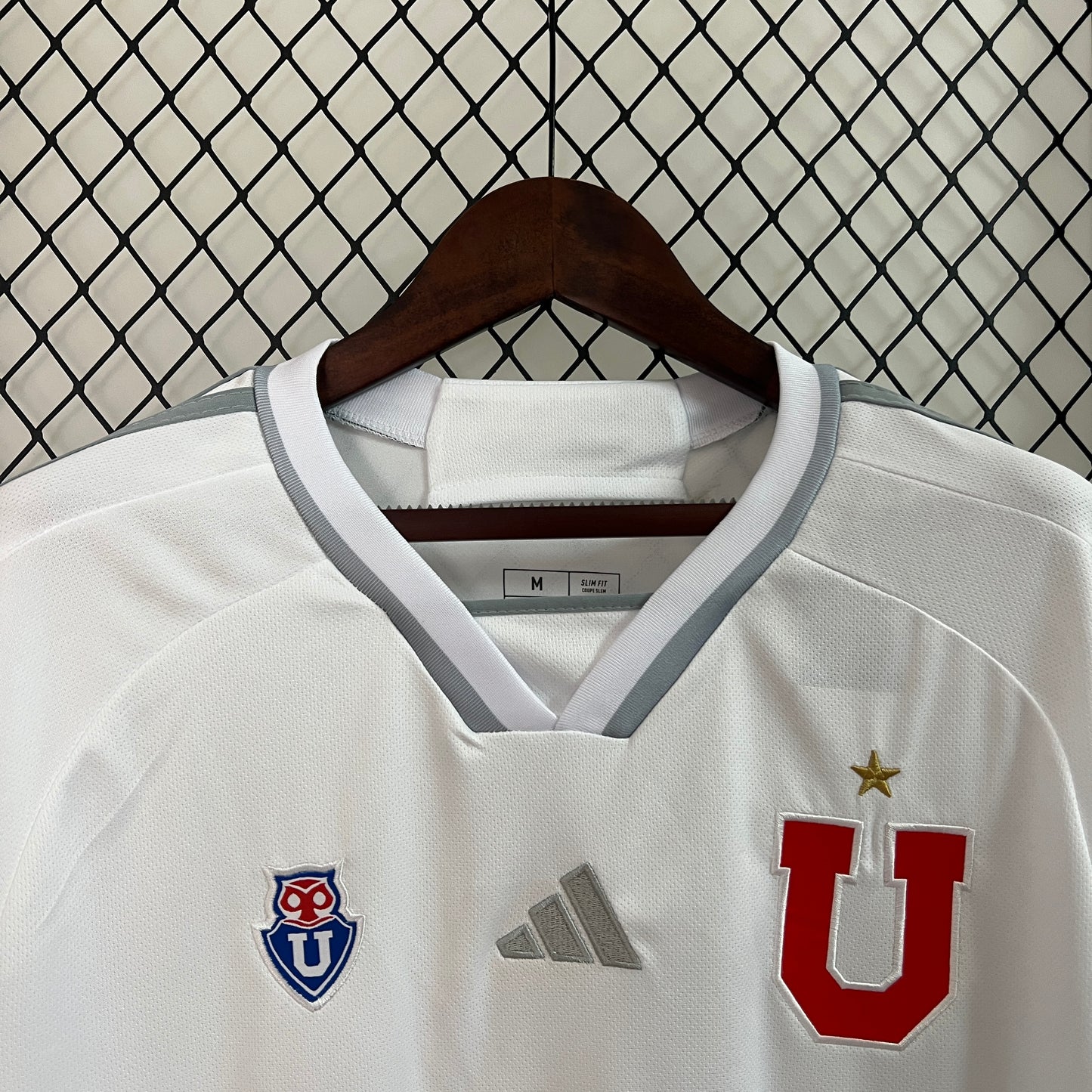 24/25 University of Chile away S-4XL