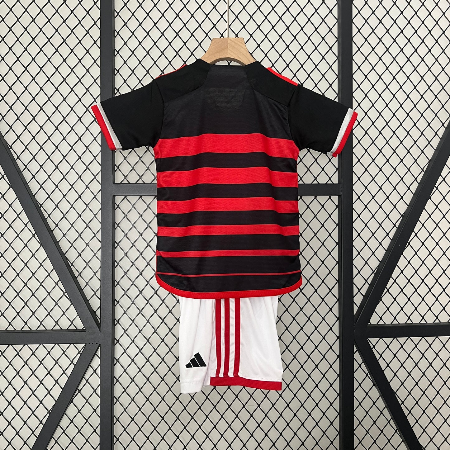 24/25 kids flamengo home size: 16-28