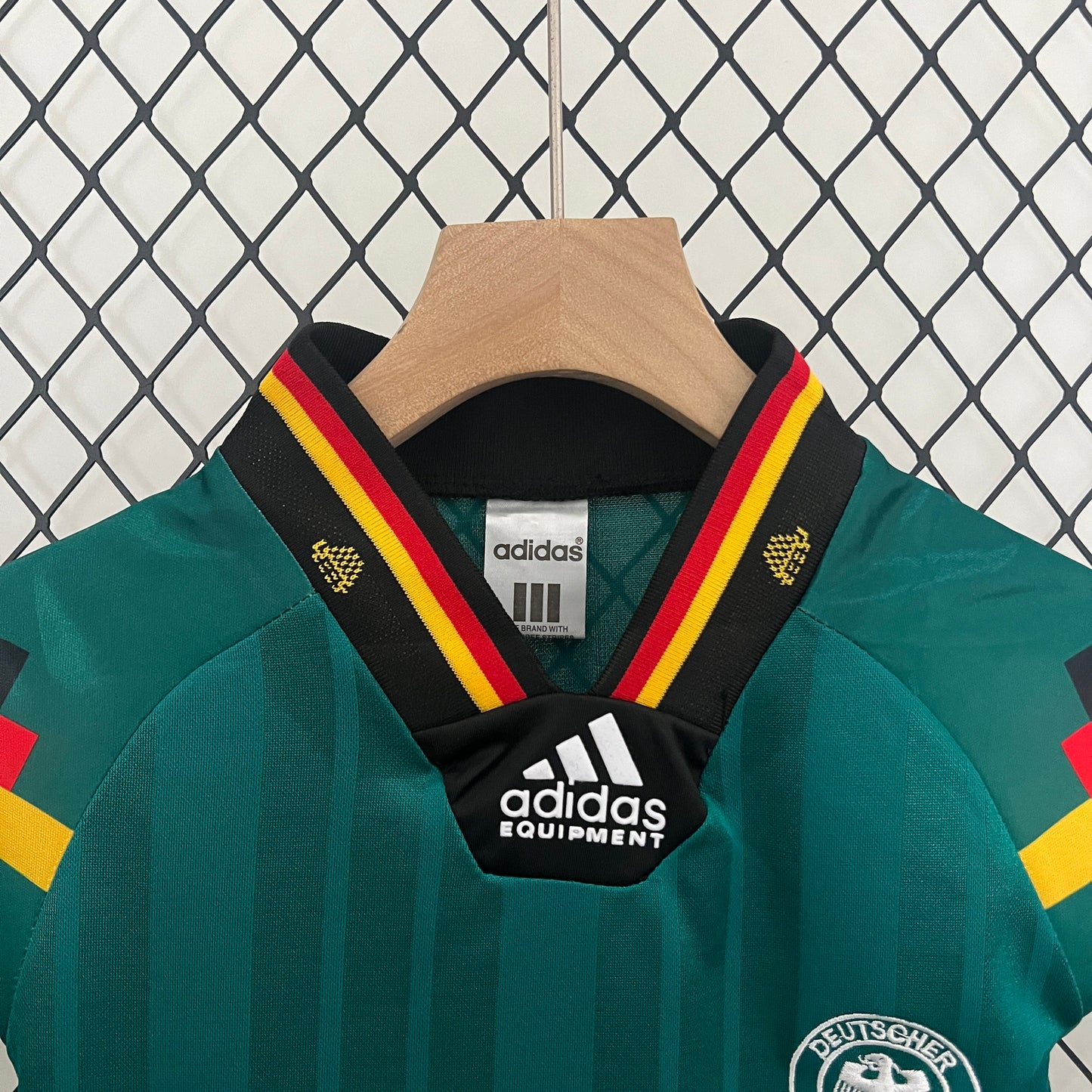 kids Germany 1992 away size: 16-28