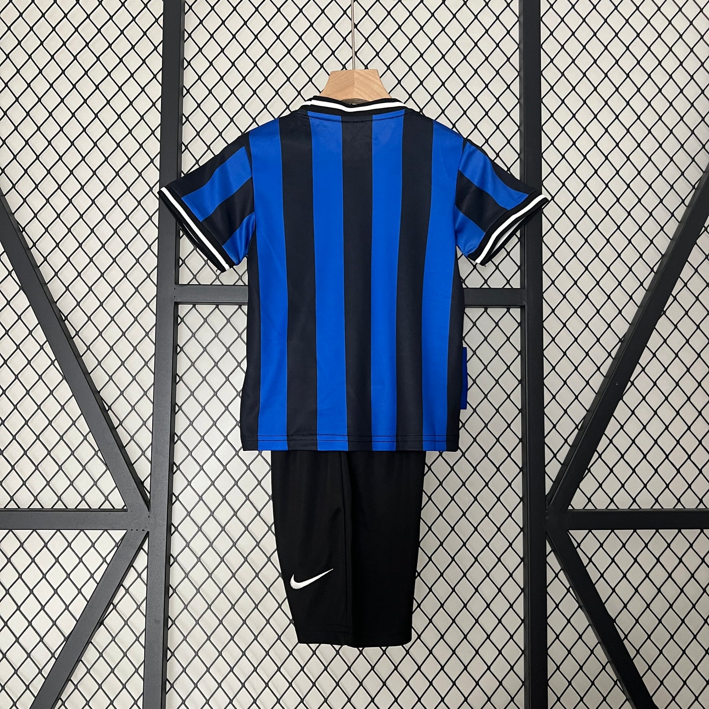 kids Inter Milan 09/10 home size: 16-28