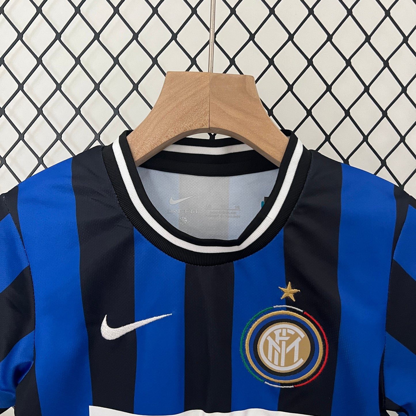 kids Inter Milan 09/10 home size: 16-28