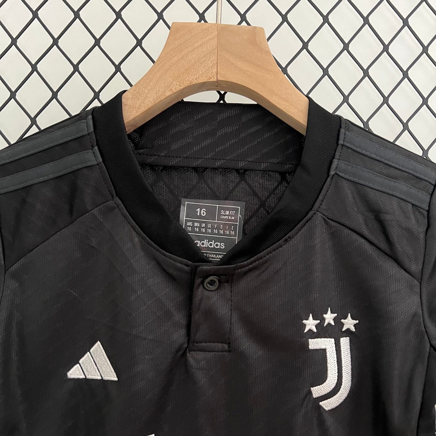 23/24 kids Juventus third away size: 16-28