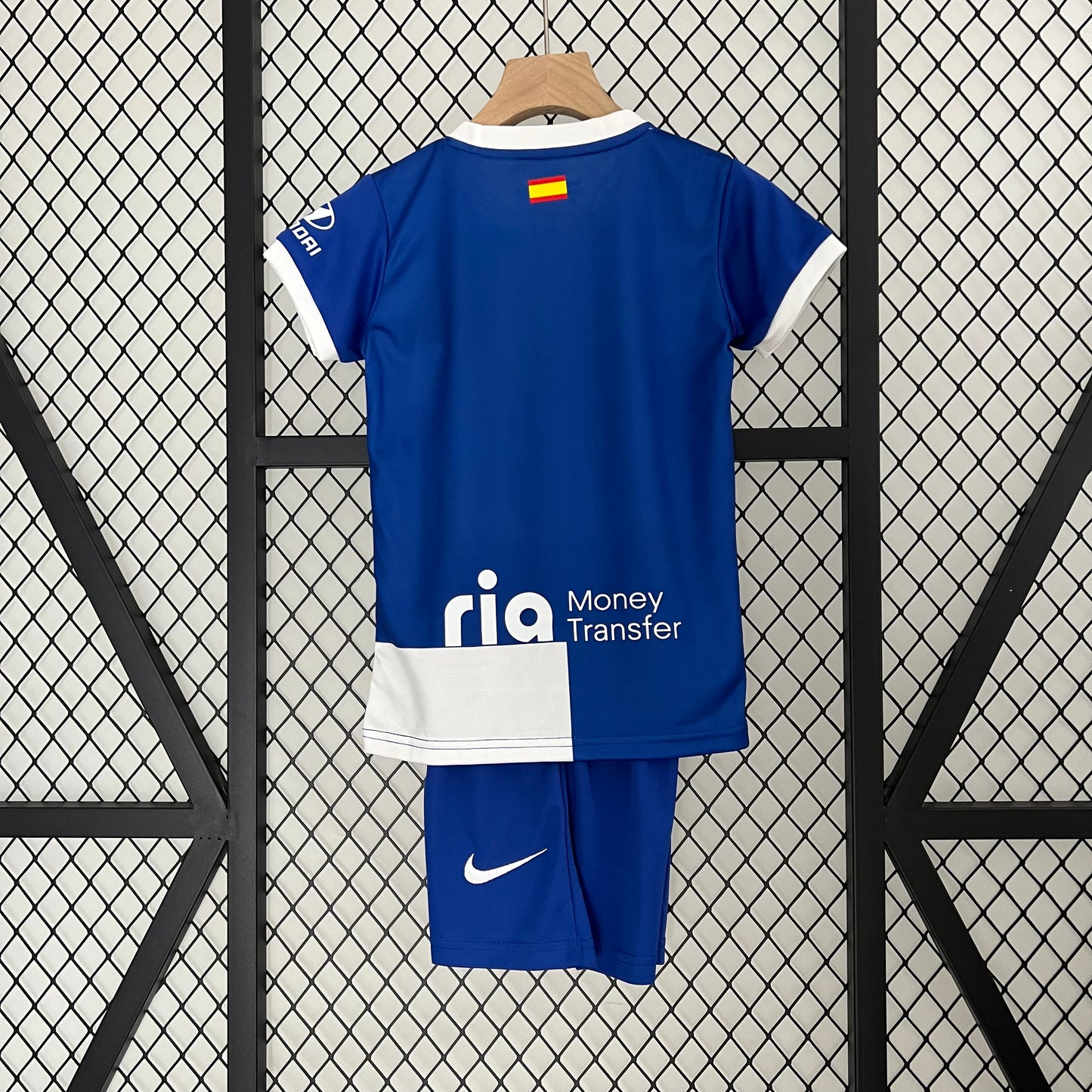 23/24 Kids Atletico Madrid 120th Anniversary Away size: 16-28