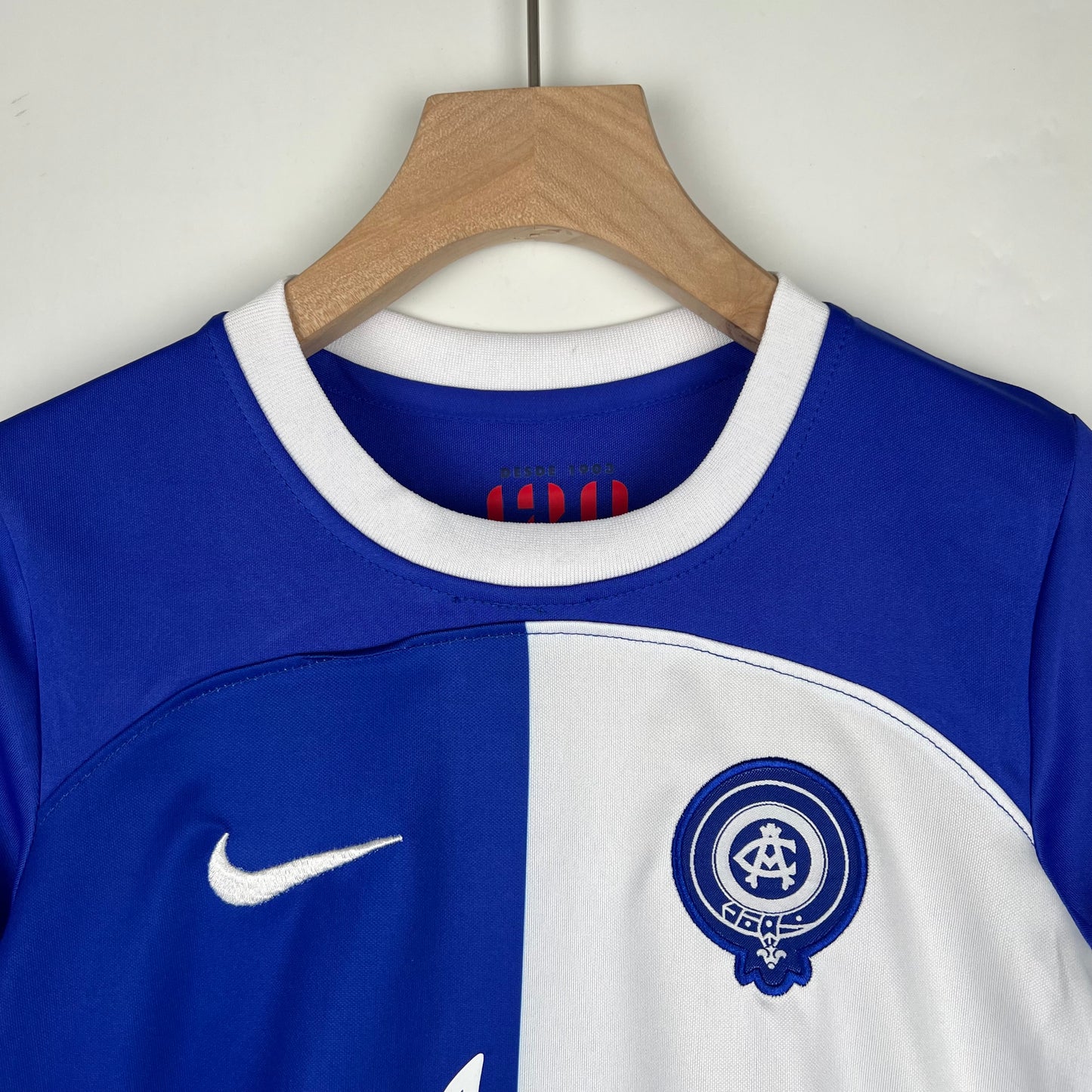 23/24 Kids Atletico Madrid 120th Anniversary Away size: 16-28