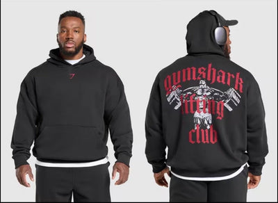 LIFTING CLUB HOODIE
