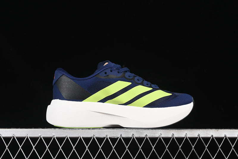 ADIZERO EVO SL BLUE/GREEN/WHITE