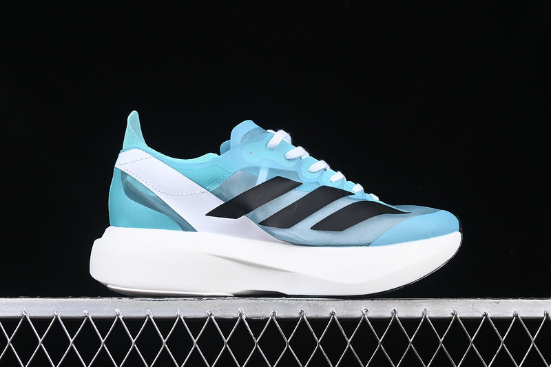 ADIZERO EVO PRO WHITE/BLACK/BLUE