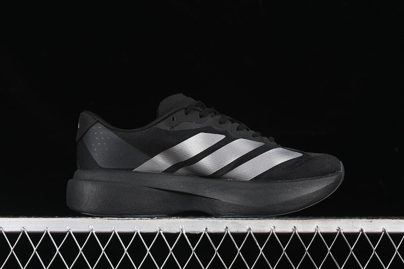 ADIZERO EVO SL BLACK/SILVER