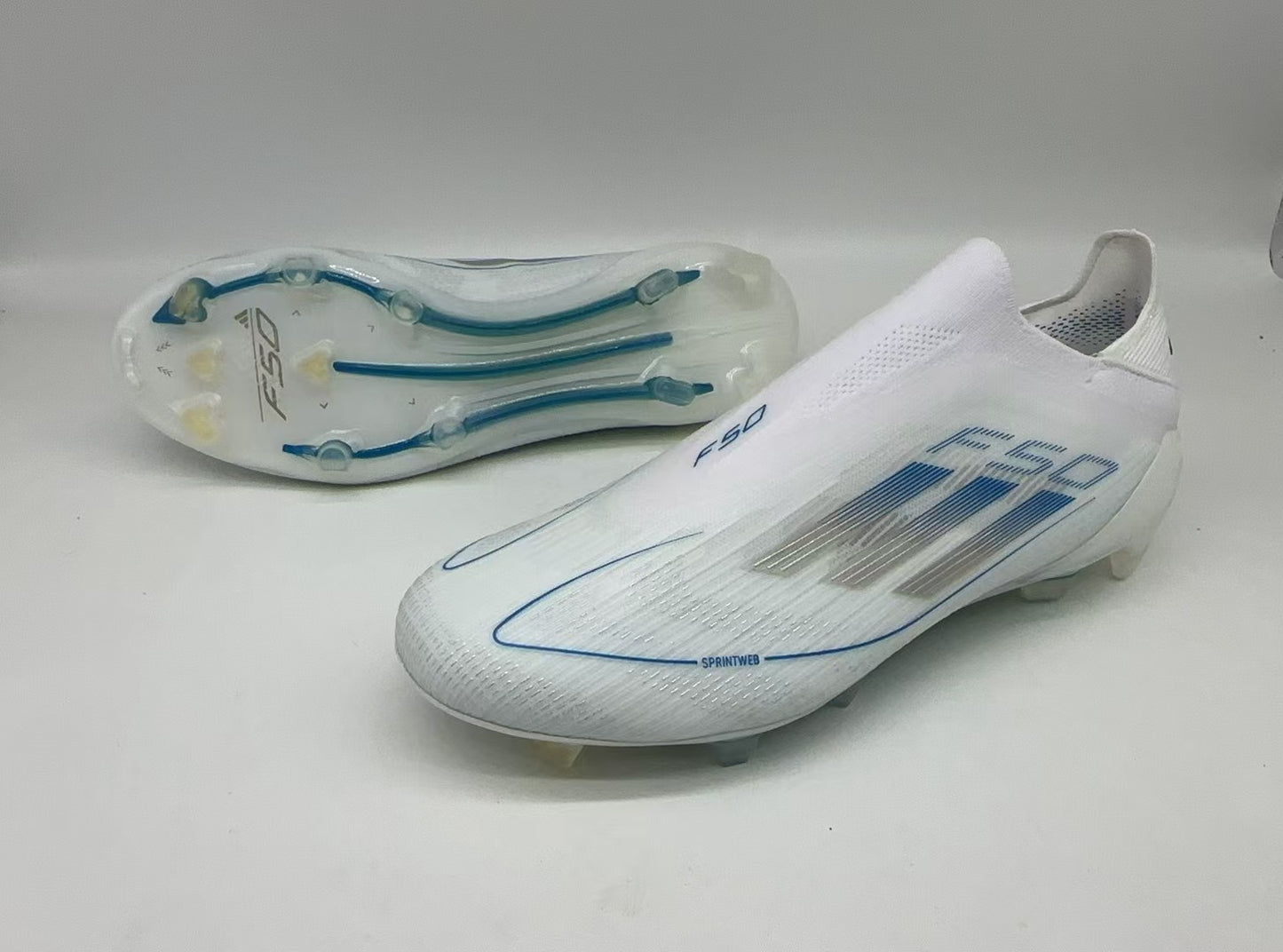 Adidas f50 white
