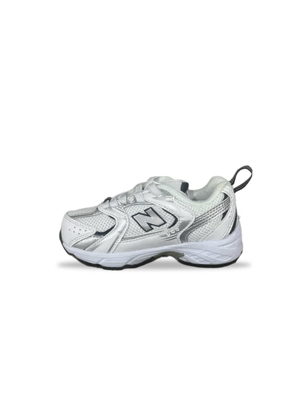 K-new balance 530 white silver
