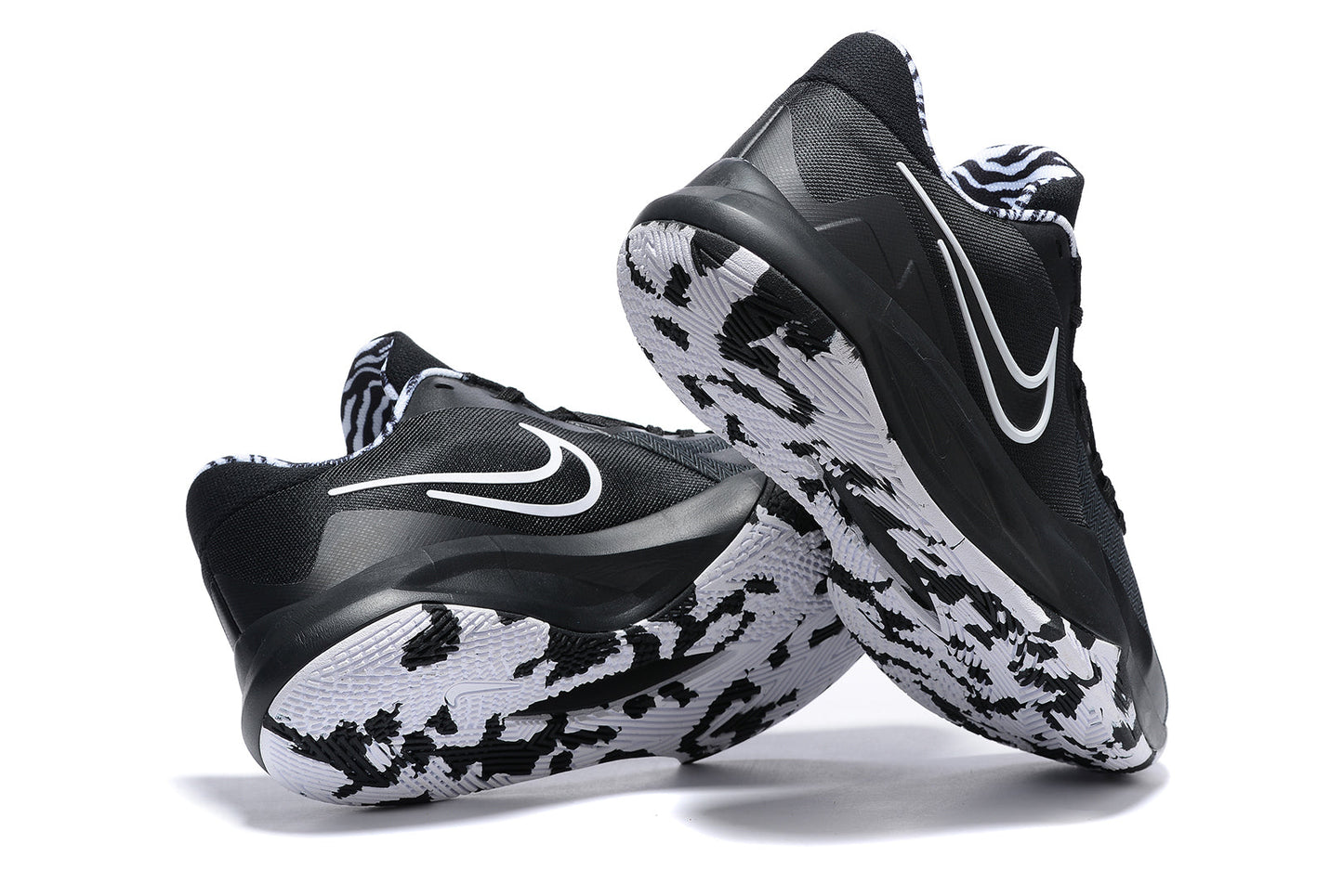 Nike Precision 6 'Black/White'