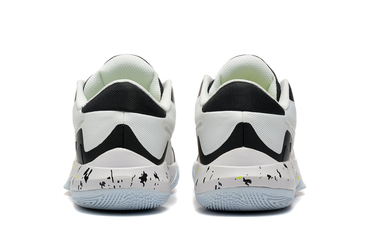 Nike Precision 6 'White/Grey/Black'