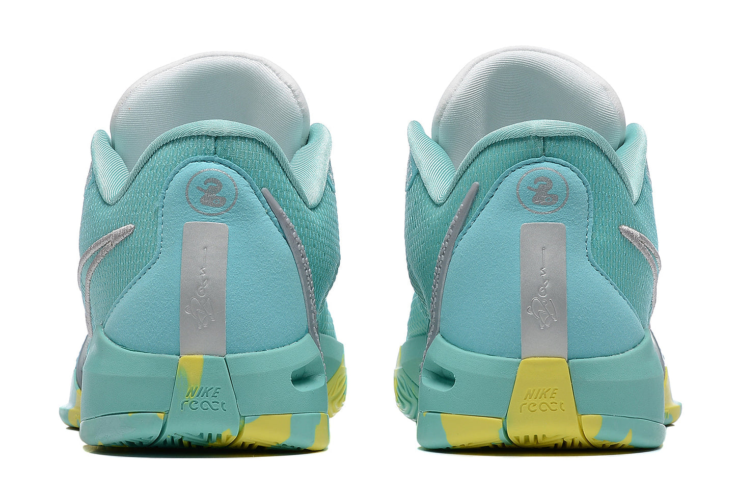 Nike Sabrina 1 'Mint/Yellow'