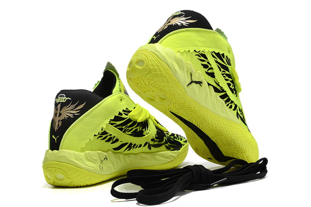 PUMA MB.05 'Yellow/Black'