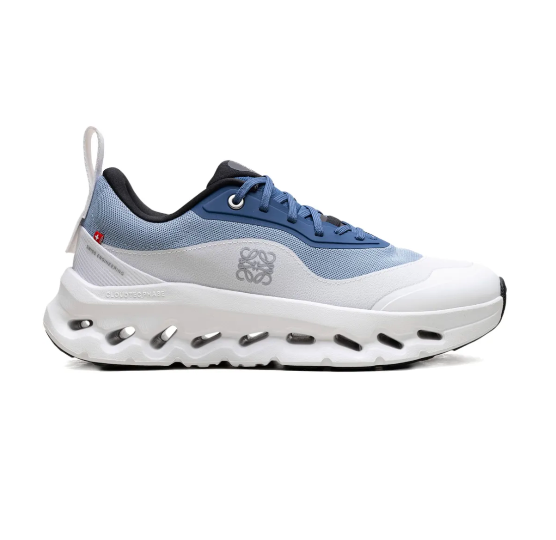 On Running x Loewe Cloudtilt 2 “Blue/White” sneakers