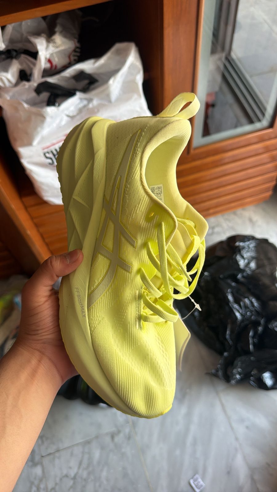 Asics ff turbo