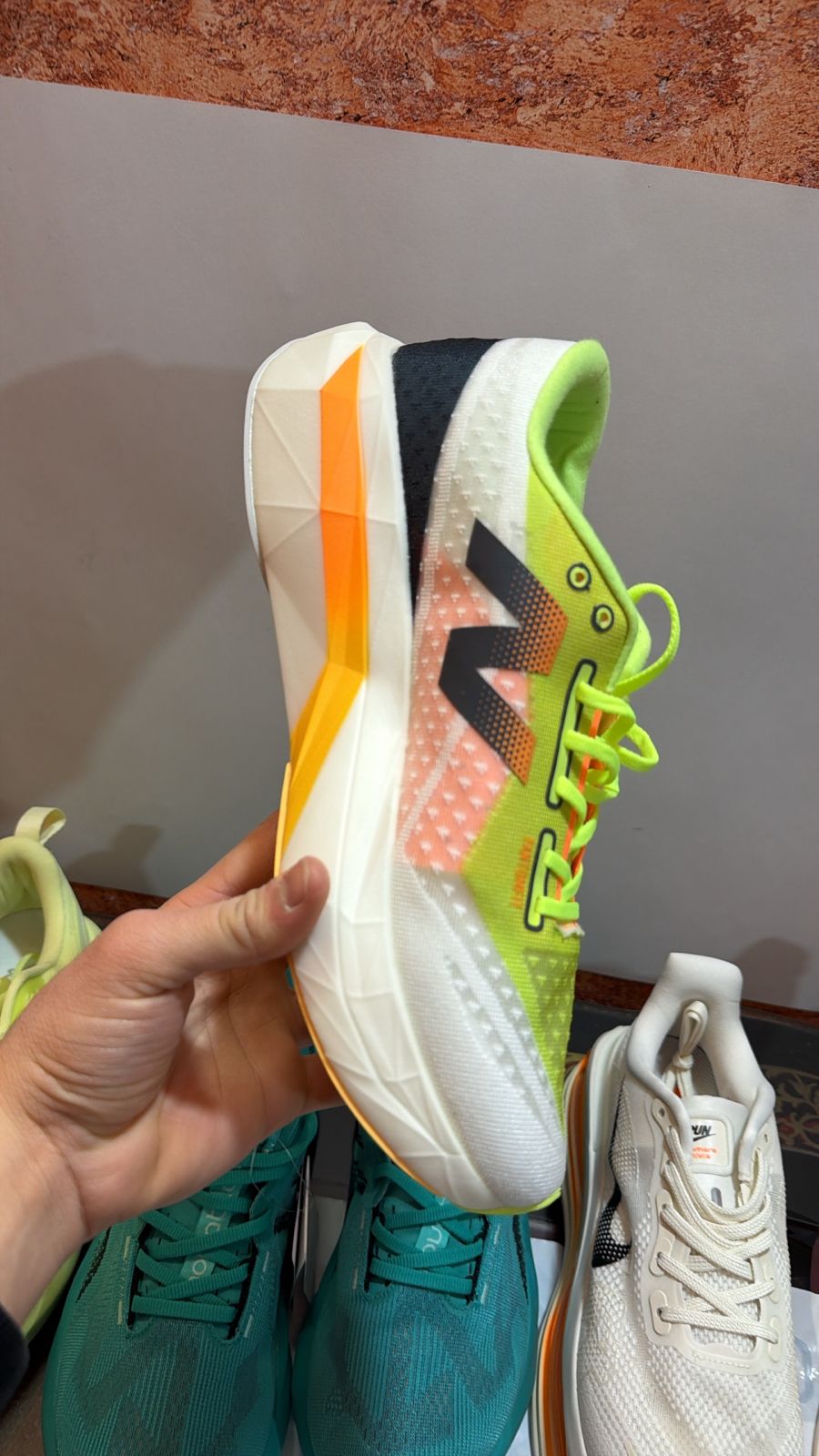 New Balance fullcel