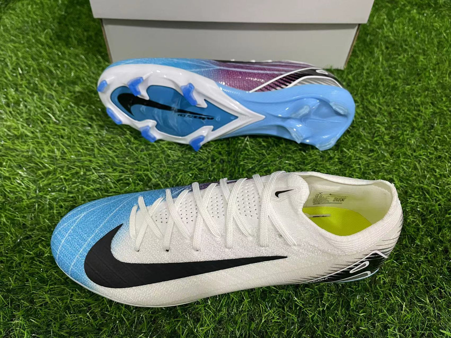 Nike Air Zoom Mercurial Vapor XV Elite FG36-45