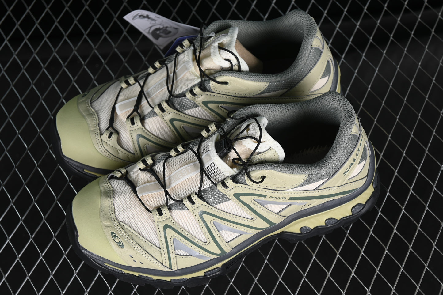 Salomon XT-Quest ADV "Beige"