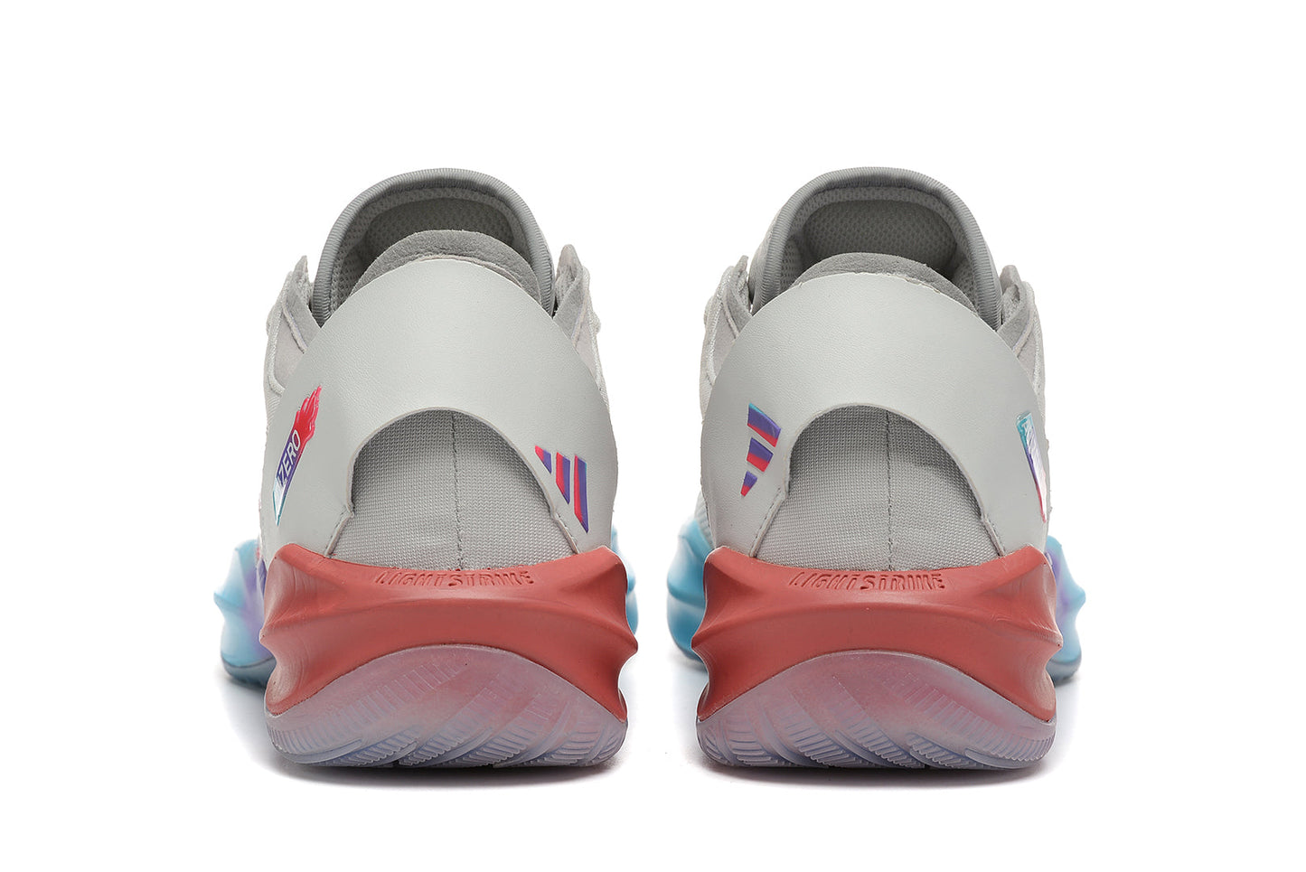 adidas Adizero Select 2.0 'Grey/Multocolor'