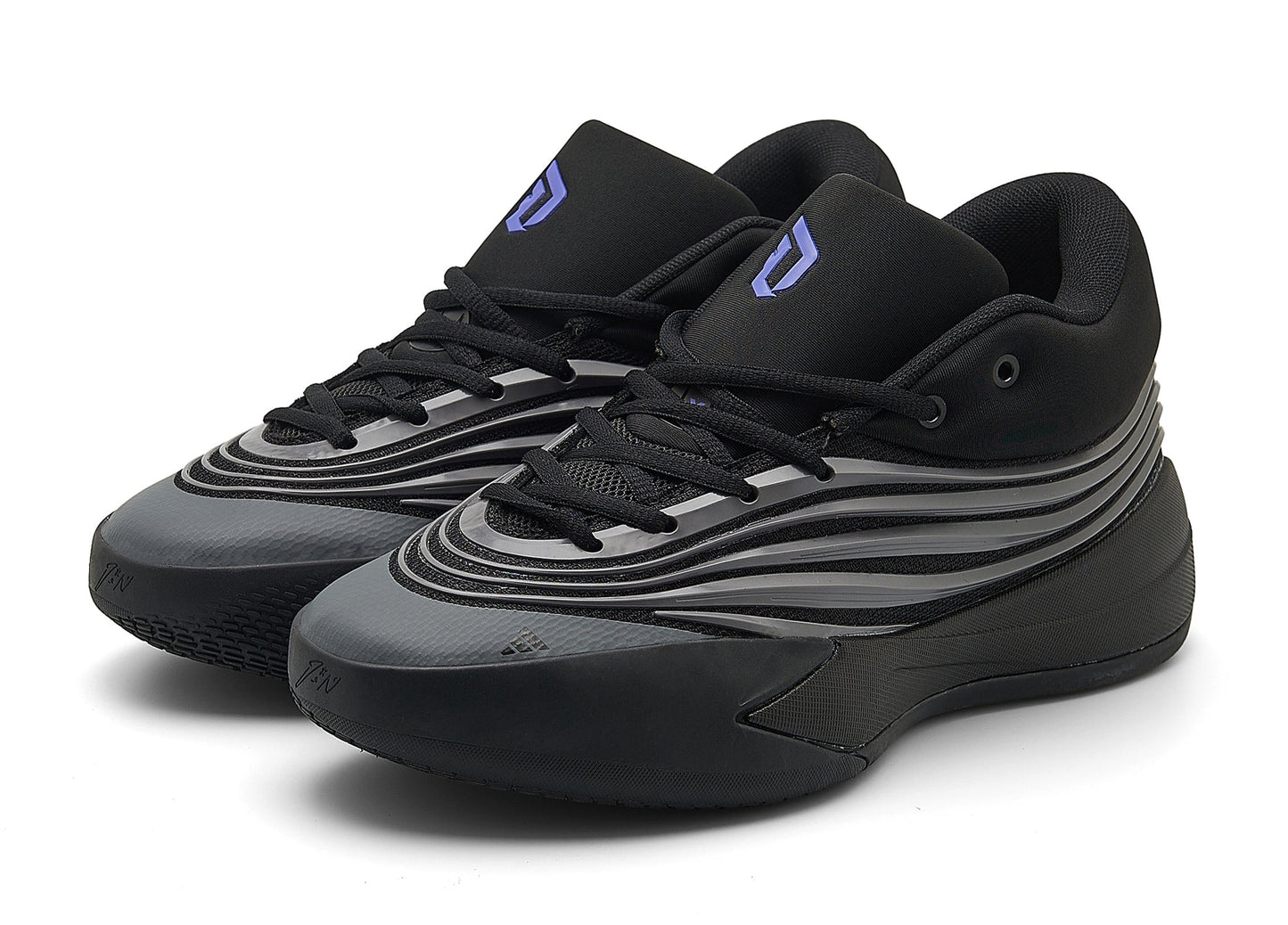 adidas Dame 10 'Core Black'