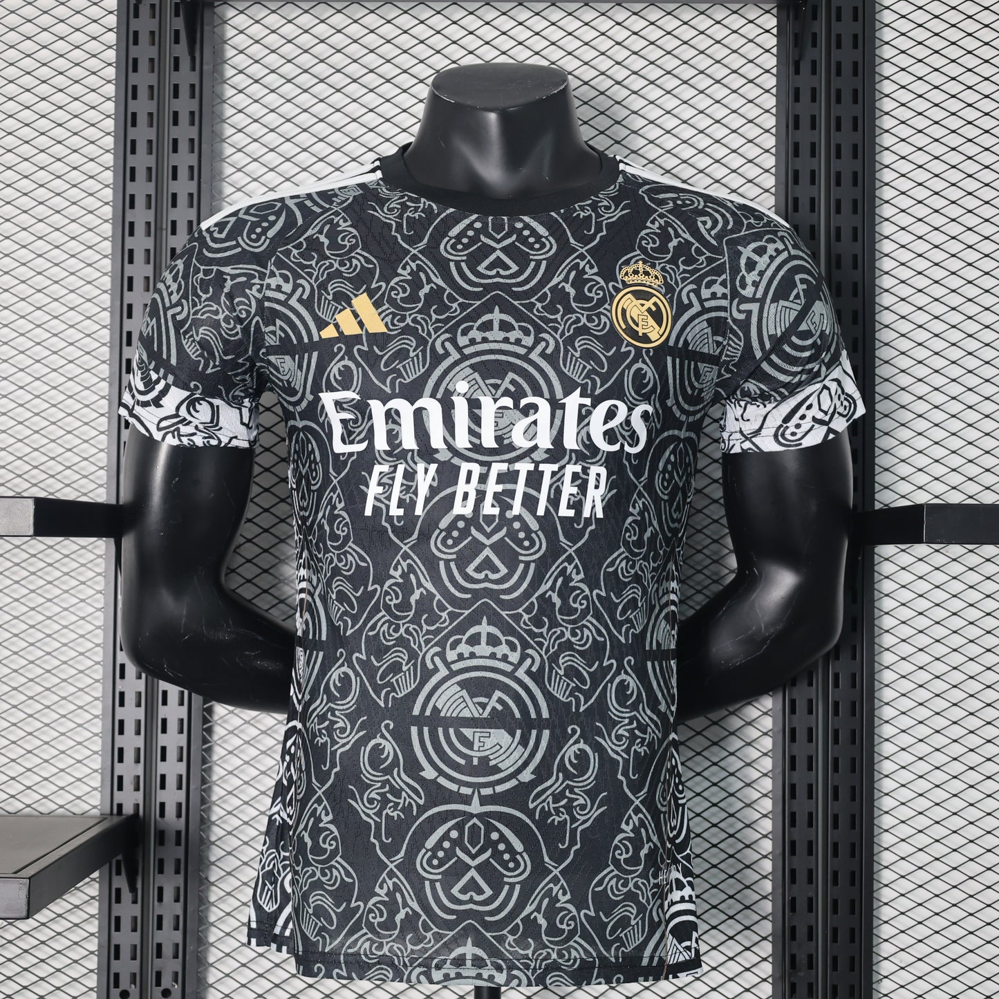Player:Real Madrid Special Edition Black