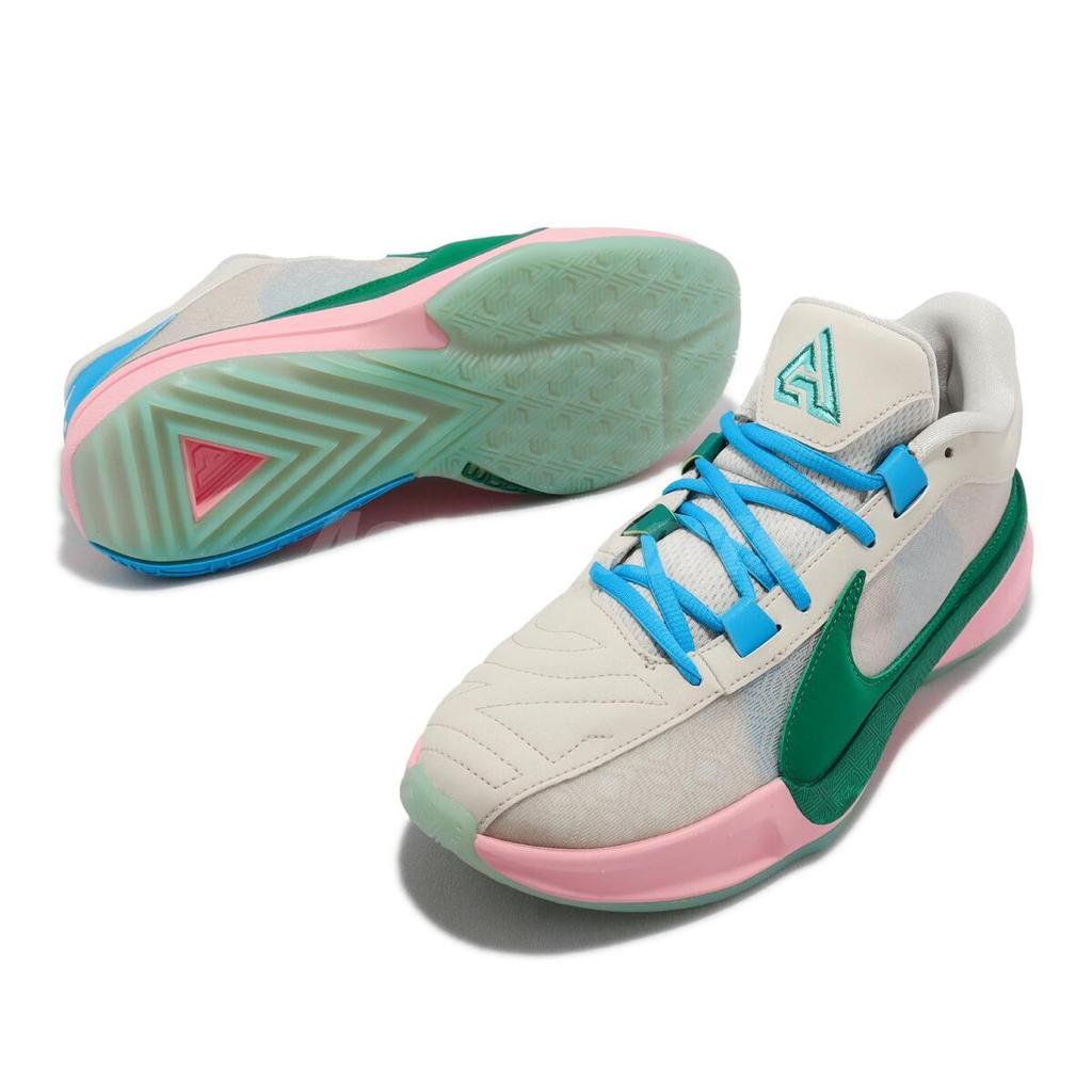 Nike Zoom Freak 5 five the hard way shoes