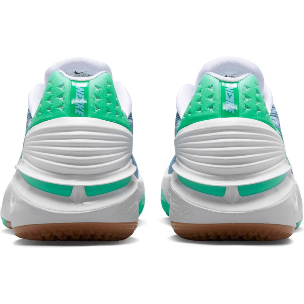 nike air zoom gt cut 2 blue and green shoes