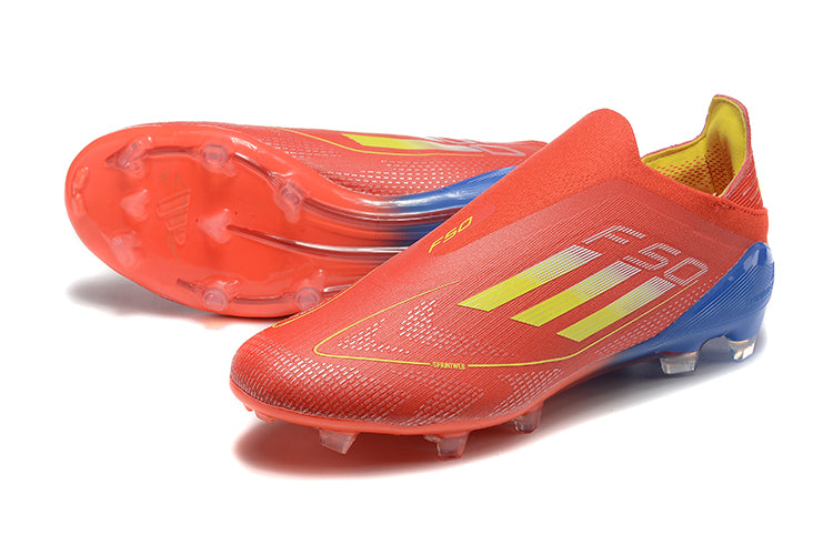 adidas F50 Elite Laceless FG39-45