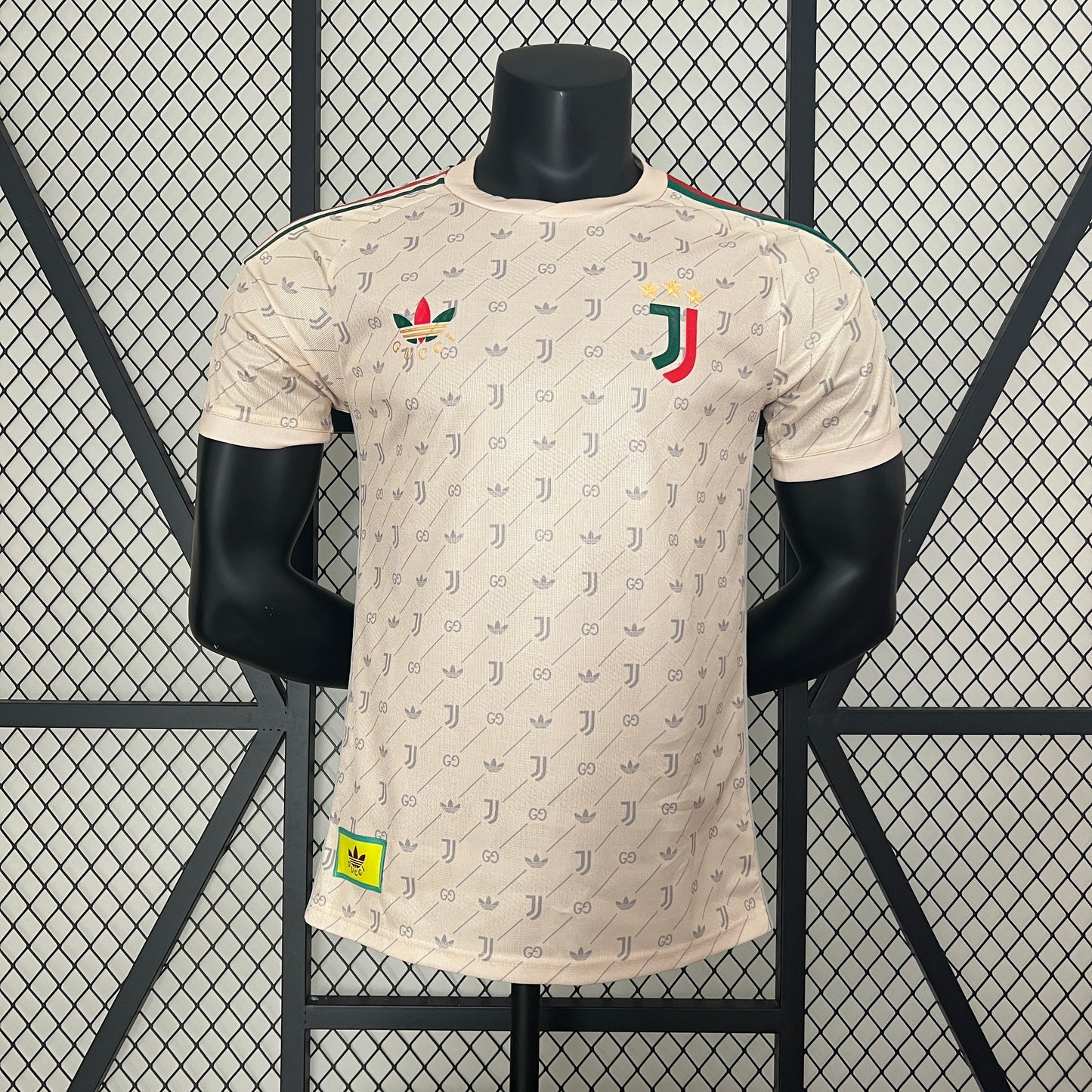 24/25 Player Juventus co-branded version S-3XL