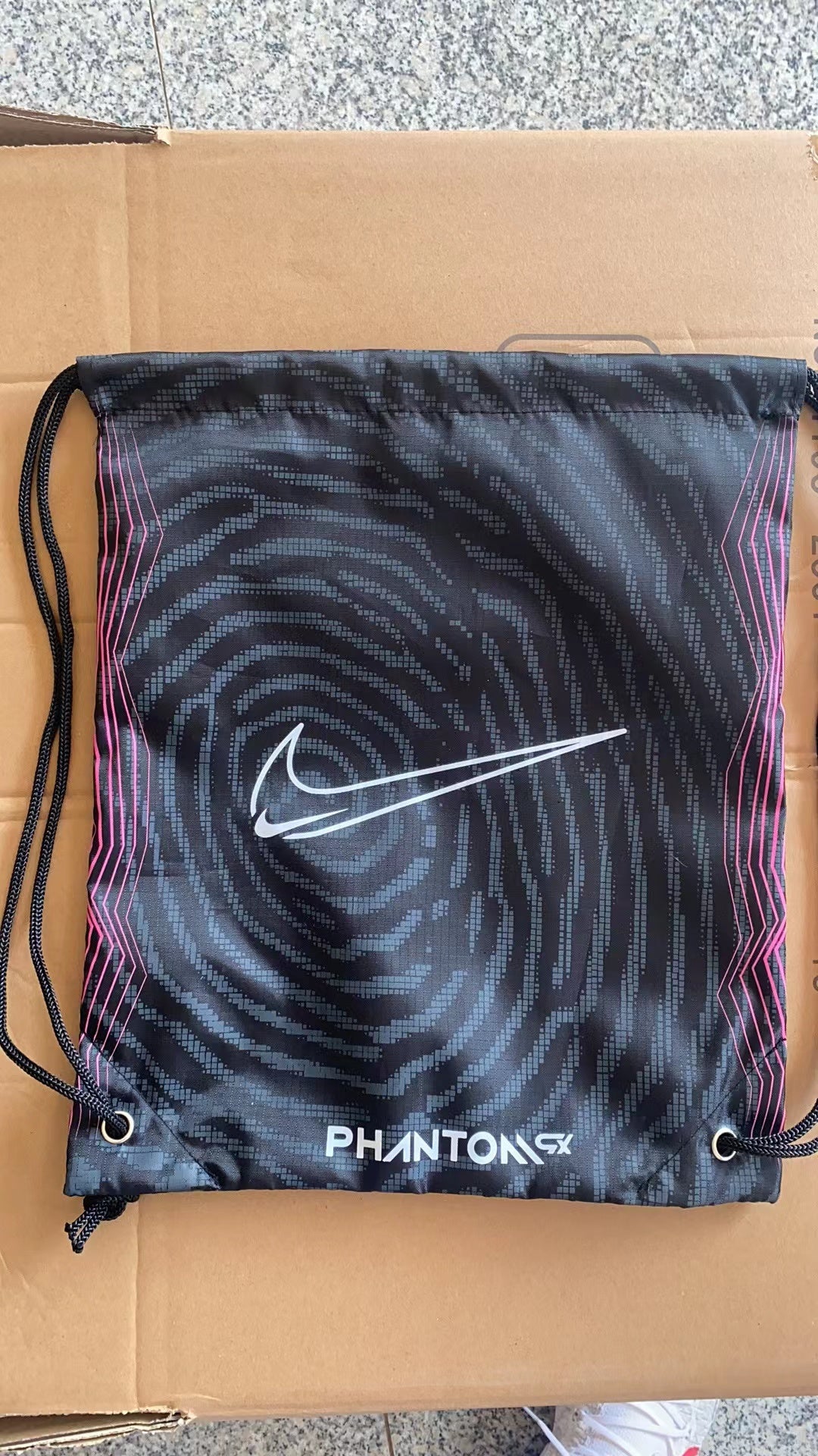 nike phantom shoe bag