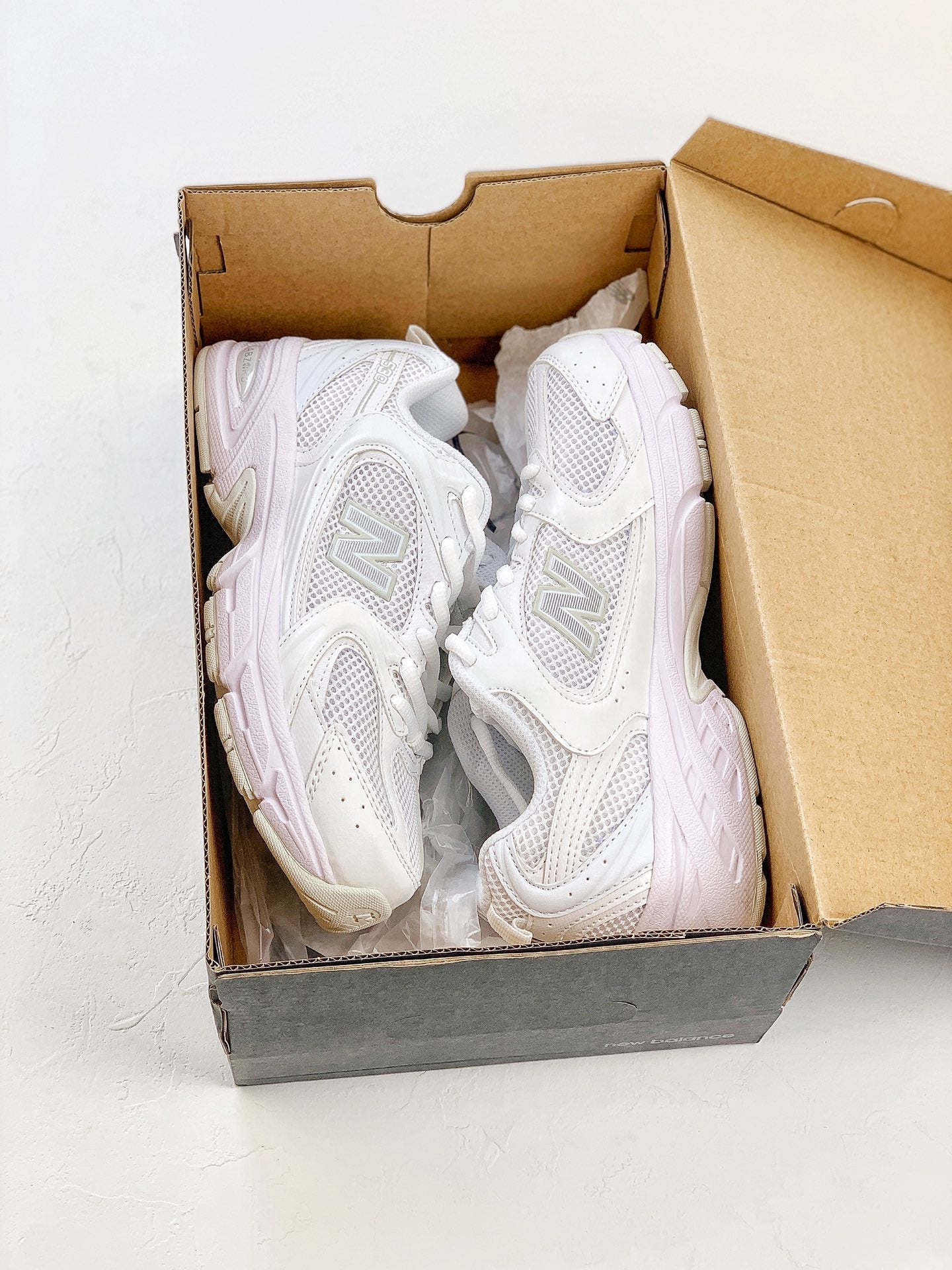New Balance 530 White